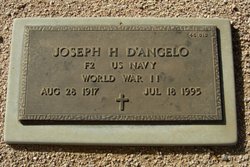 Joseph H D'Angelo 