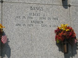 Albert Jacob Bangs 