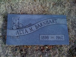 Alta Mae <I>Archer</I> Barnhart 