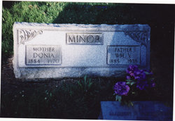 Idonia “Donia” <I>Villers</I> Minor 
