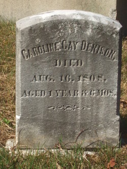 Caroline Cay Denison 