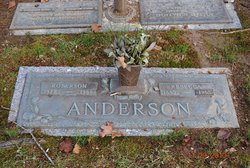 William Roberson Anderson 