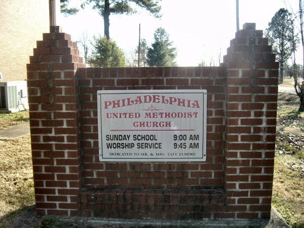 Philadelphia United Methodist Cemetery