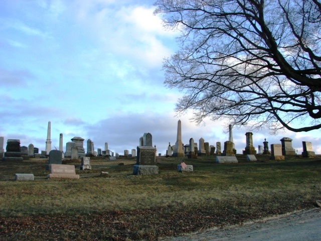 Orwell Hill Cemetery