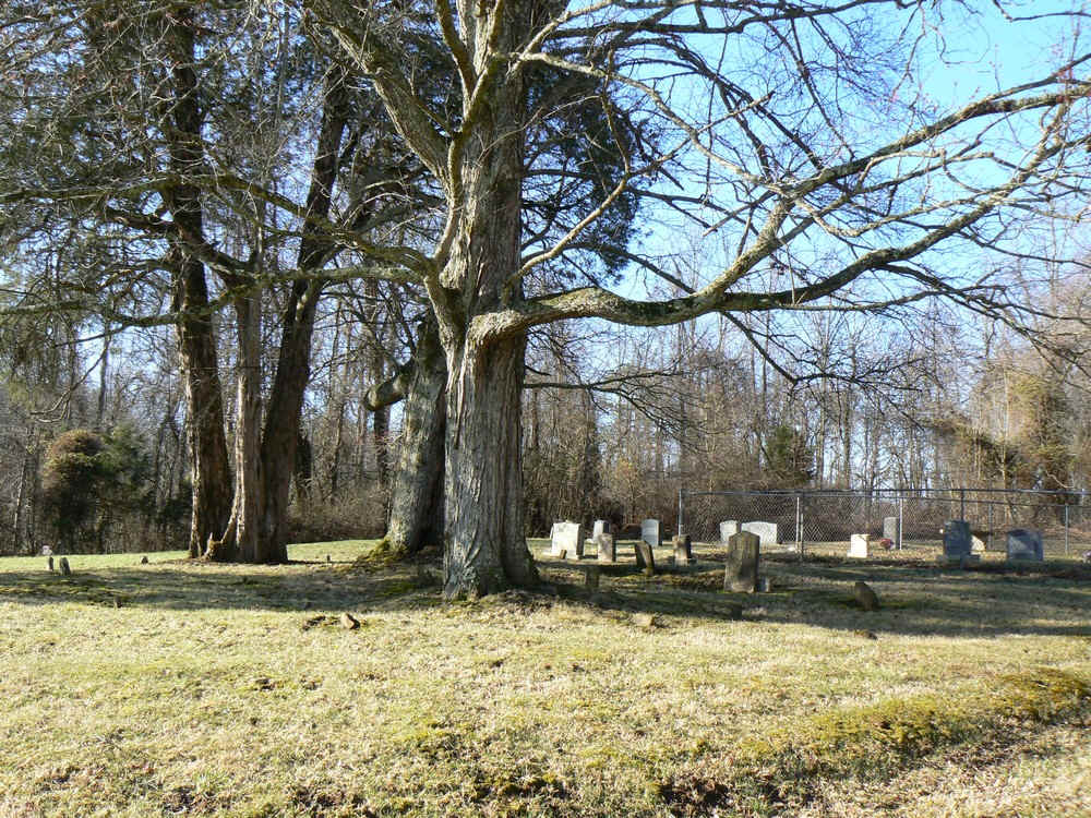 Horton Summit Cemetery