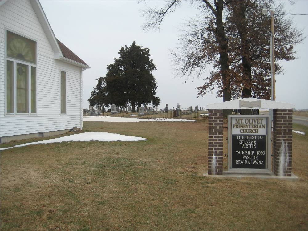 Mount Olivet Presbyterian Cemetery