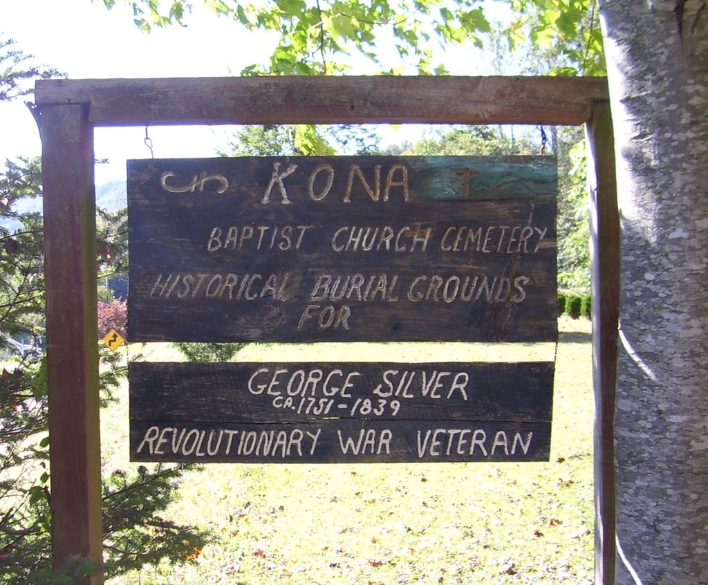 Kona Baptist Church Cemetery