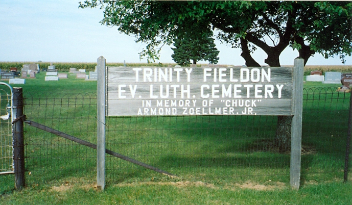 Trinity Fieldon Evangelical Lutheran Cemetery