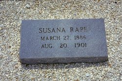 Susana Rape 