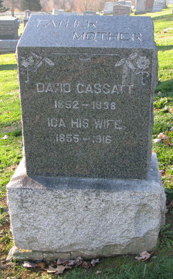 David William Cassatt 