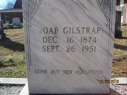 Joab Gilstrap 