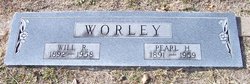 Pearl H. <I>Short</I> Worley 