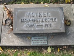 Margaret J <I>Leckie</I> Boyle 