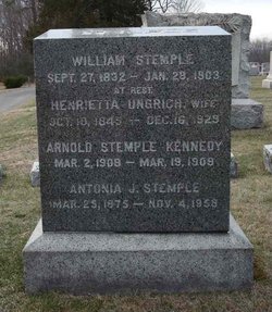 Arnold Stemple Kennedy 