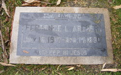 Florence L. Archer 