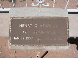 Henry Q. Aparicio 