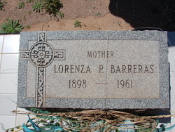 Lorenza P Barreras 