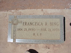 Francisca R. Bing 