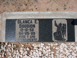 Blanca E. Boubion 