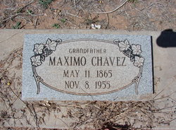 Maximo Chavez 