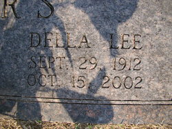 Della Marie <I>Lee</I> Rogers 