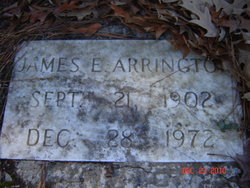 James Eulas Arrington 