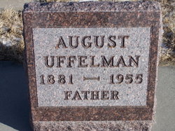 August Heinrich Uffelman 