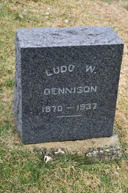 Ludovici Waters “Ludo” Dennison 
