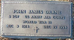 John James Drane 