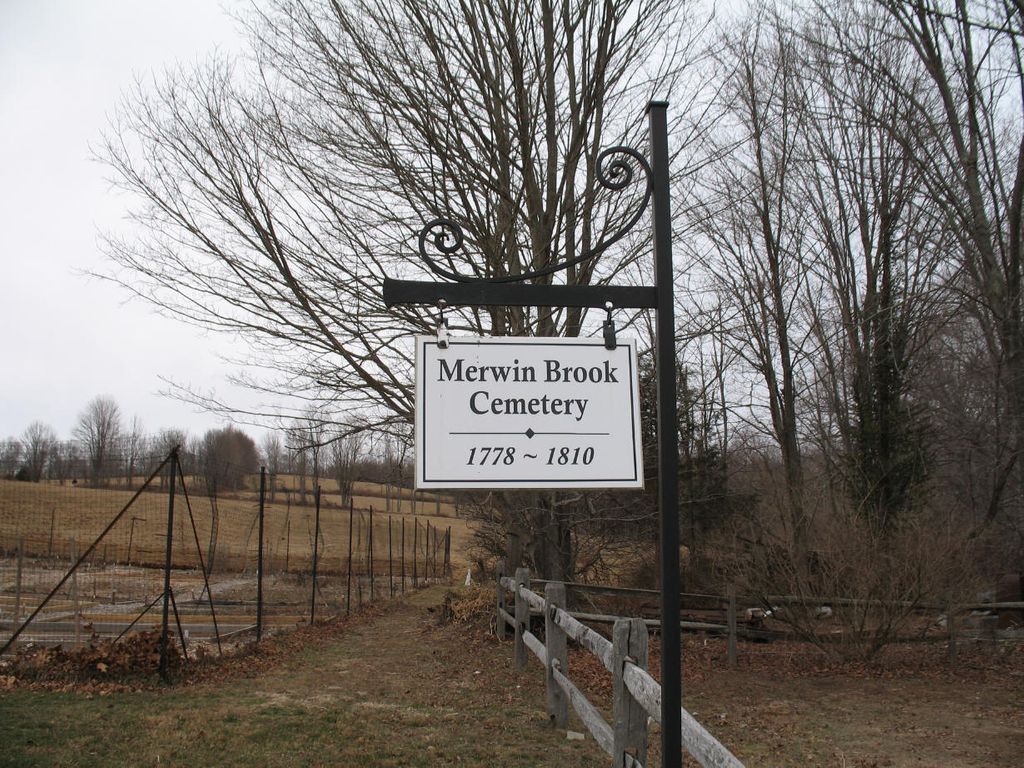 Merwins Brook Cemetery