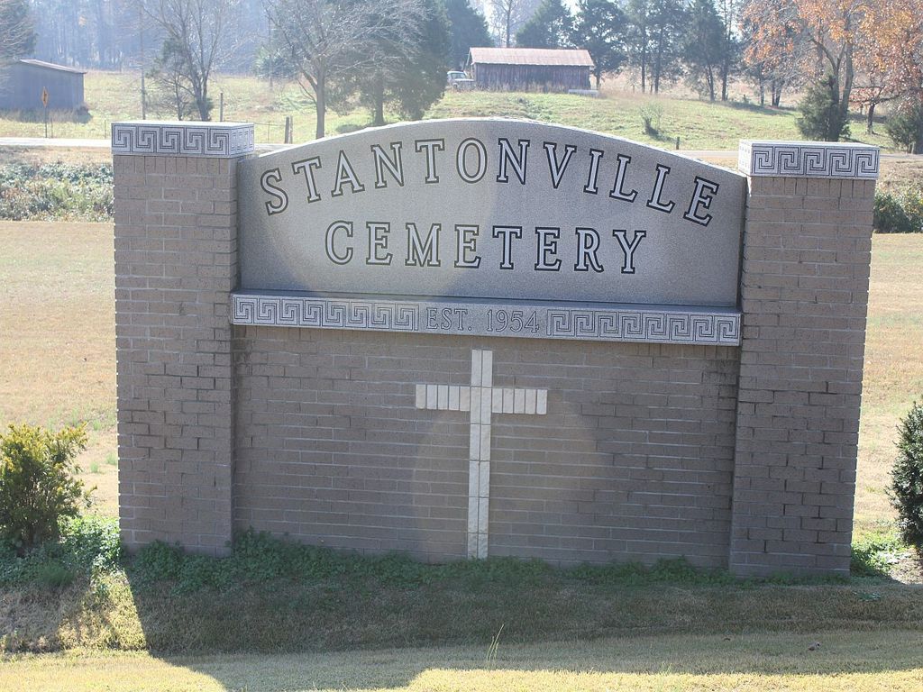 Stantonville Cemetery