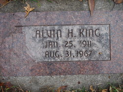 Alvin Horace King 