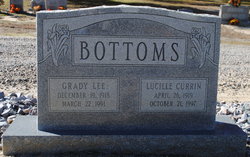 Grady Lee Bottoms 