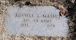 Russell Lowell Massey 