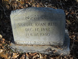 Samuel Evan Reid 
