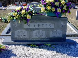 Elton V. “Nick” Nichols 