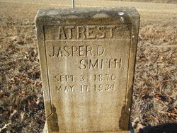Jasper D. Smith 