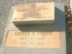 Norman B Nelson 