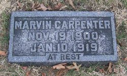Marvin Levi Carpenter 