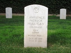 Lawrence Patrick Mulligan 