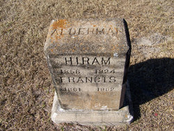 Hiram Alderman 