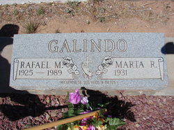 Rafael M. Galindo 