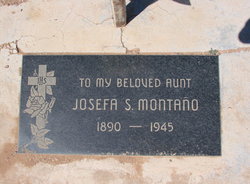 Josefa S. Montano 