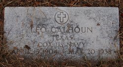 Leo Calhoun 