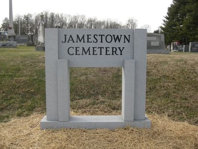 Jamestown Cemetery
