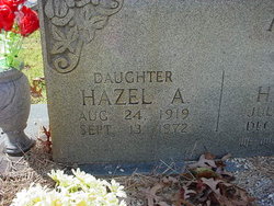 Hazel A Arp 