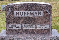 Alvin Huffman 