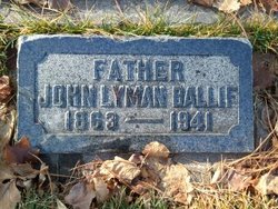 John Lyman Ballif 