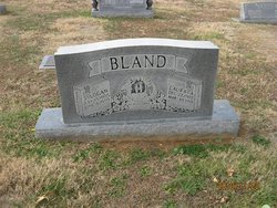 Laura Ann <I>Adams</I> Bland 
