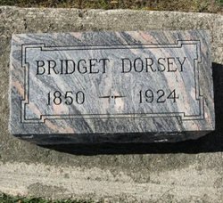 Bridget <I>Gavican</I> Dorsey 